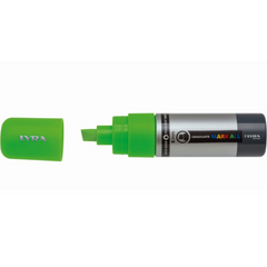LYRA GRADUATE MARK ALL – ASTUCCIO 4 PEZZI, 8mm - VERDE FLUO