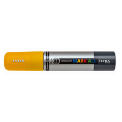 LYRA GRADUATE MARK ALL – ASTUCCIO 4 PEZZI, 8mm - GIALLO