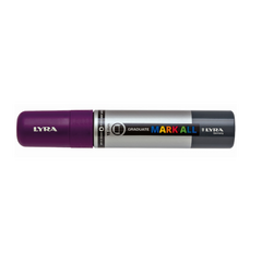 LYRA GRADUATE MARK ALL – ASTUCCIO 4 PEZZI, 15mm - VIOLA