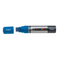 LYRA GRADUATE MARK ALL – ASTUCCIO 4 PEZZI, 15mm - AZZURRO