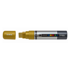 LYRA GRADUATE MARK ALL – ASTUCCIO 4 PEZZI, 15mm - ORO