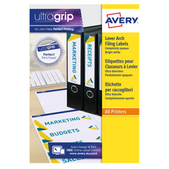 ETICHETTE PER CLASSIFICATORI
