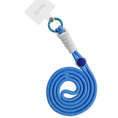 LACETNYL - Laccio da collo in Nylon con badge in TPU lunghezza laccio 1.2 mt [SUMMER]