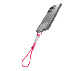 LACETNYL - Laccio da collo in Nylon con badge in TPU lunghezza laccio 1.2 mt [SUMMER]