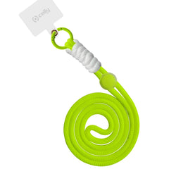 LACETNYL - Laccio da collo in Nylon con badge in TPU lunghezza laccio 1.2 mt [SUMMER]