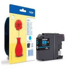 Cartuccia inchiostro Ciano Brother LC121C