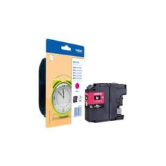 Cartuccia inchiostro Magenta Brother LC125XLM