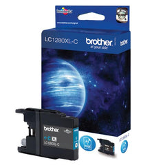 Cartuccia inchiostro Ciano Brother LC1280XLC