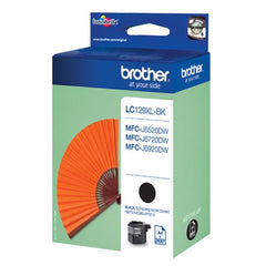 Cartuccia inchiostro Nera Brother LC129XLBK