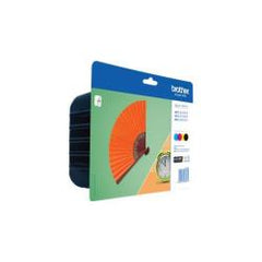 Valuepack 4 cartucce inchiostro Brother LC129XLVALBP