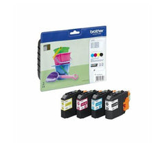Valuepack 4 cartucce inchiostro Brother LC221VALBP