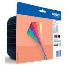 Valuepack 4 cartucce inchiostro Brother LC223VALBP
