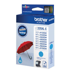 Cartuccia inchiostro Ciano Brother LC225XLC