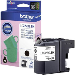 Cartuccia inchiostro Nera Brother LC227XLBK