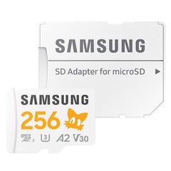 Sonic PRO Plus microSD Memory Card 256GB con adattatore