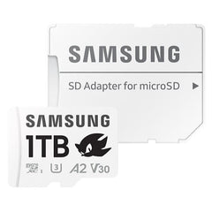 Sonic PRO Plus microSD Memory Card 1TB con adattatore
