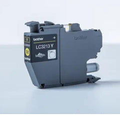 Cartuccia inchiostro Gialla Brother LC3213Y