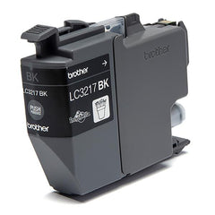 Cartuccia inchiostro Nera Brother LC3217BK