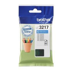 Cartuccia inchiostro Ciano Brother LC3217C