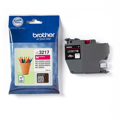 Cartuccia inchiostro Magenta Brother LC3217M