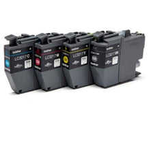 Valuepack 4 cartucce inchiostro Brother LC3217VAL