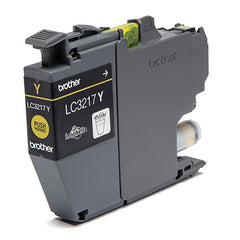 Cartuccia inchiostro Gialla Brother LC3217Y