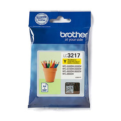 Cartuccia inchiostro Gialla Brother LC3217Y