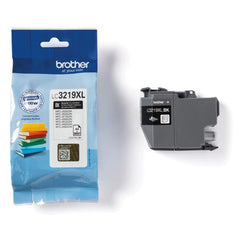 Cartuccia inchiostro Nera Brother LC3219XLBK