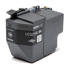 Cartuccia inchiostro Nera Brother LC3219XLBK