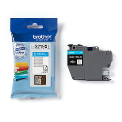 Cartuccia inchiostro Ciano Brother LC3219XLC