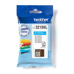 Cartuccia inchiostro Ciano Brother LC3219XLC