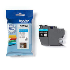 Cartuccia inchiostro Ciano Brother LC3219XLC