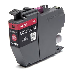 Cartuccia inchiostro Magenta Brother LC3219XLM