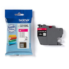 Cartuccia inchiostro Magenta Brother LC3219XLM
