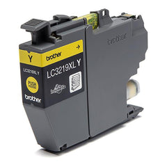 Cartuccia inchiostro Gialla Brother LC3219XLY
