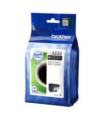 Cartuccia inchiostro Nera Brother LC3233BK