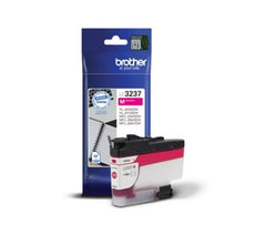 Cartuccia inchiostro Magenta Brother LC3237M