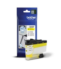 Cartuccia inchiostro Gialla Brother LC3237Y