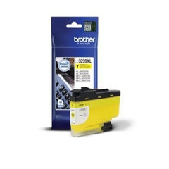 Cartuccia inchiostro Gialla Brother LC3239XLY