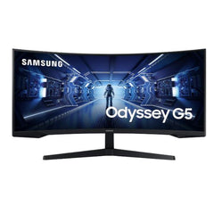 C34G55  Monitor Gaming, WQHD, 165Hz