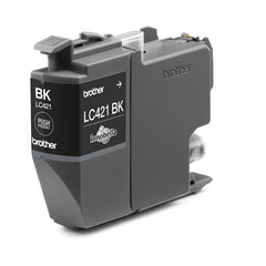 Cartuccia inchiostro Nera Brother LC421BK