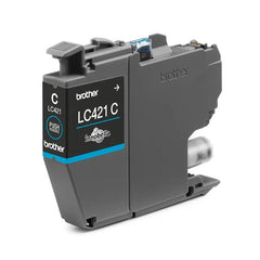 Cartuccia inchiostro Ciano Brother LC421C