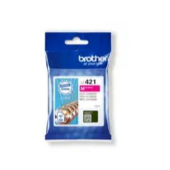 Cartuccia inchiostro Magenta Brother LC421M
