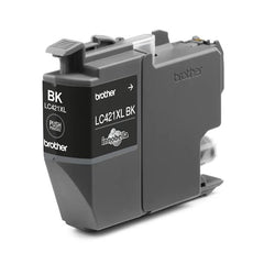 Cartuccia inchiostro Nera Brother LC421XLBK