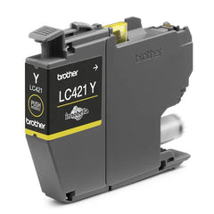 Cartuccia inchiostro Gialla Brother LC421Y