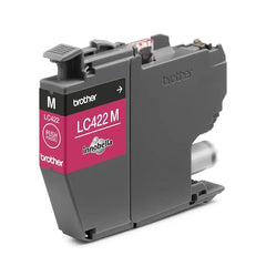 Cartuccia inchiostro Magenta Brother LC422M