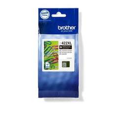 Cartuccia inchiostro Nera Brother LC422XLBK