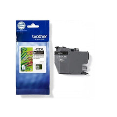Cartuccia inchiostro Nera Brother LC422XLBK