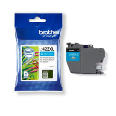 Cartuccia inchiostro Ciano Brother LC422XLC