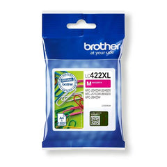Cartuccia inchiostro Magenta Brother LC422XLM